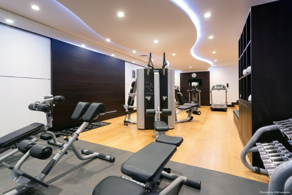 Hotel Courtyard by Marriott Belgrade City Center (Belgrado)